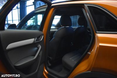 Audi Q3 2.0 TFSI Quattro S tronic — photo 7