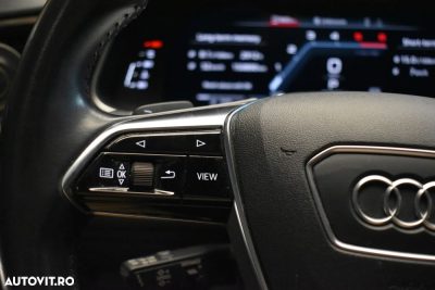 Audi A6 Limuzina 50 TDI quattro Tiptronic — fotografia 13