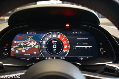 Audi R8 — fotografia 14