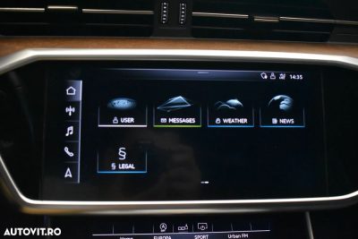 Audi A6 Limuzina 50 TDI quattro Tiptronic — fotografia 17