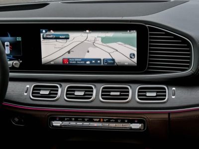 Mercedes-Benz GLS 63 — fotografia 7