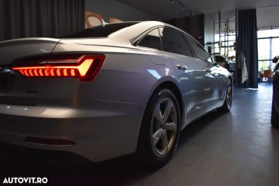 Audi A6 Limuzina 50 TDI quattro Tiptronic — fotografia 27