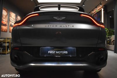 Aston Martin DBX — fotografia 2
