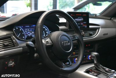 Audi S6 4.0 TFSI quattro S tronic — photo 7