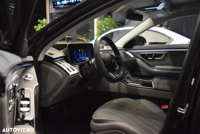 Mercedes-Benz S 63 AMG — photo 7