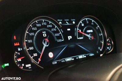BMW M5 AT — fotografia 13