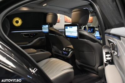 Mercedes-Benz S 63 AMG — photo 15