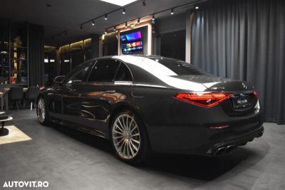 Mercedes-Benz S 63 AMG — photo 4