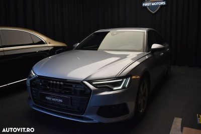 Audi A6 Limuzina 50 TDI quattro Tiptronic — fotografia 3