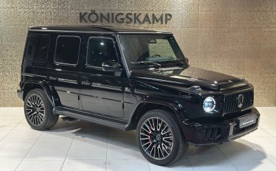 Mercedes-Benz G 63 AMG — photo 2