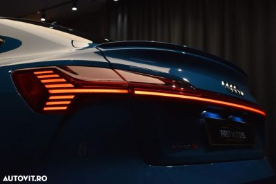 Audi e-tron Sportback — fotografia 39