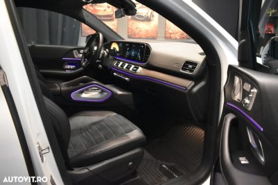 Mercedes-Benz GLE Coupe 400 d 4Matic 9G-TRONIC AMG Line — fotografia 14