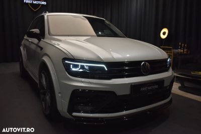 Volkswagen Tiguan — fotografia 2