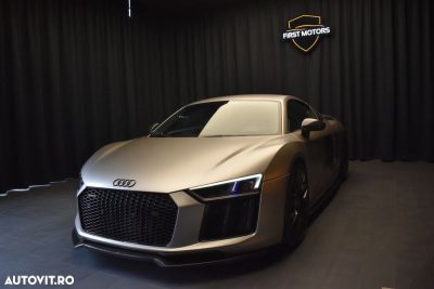 Audi R8 — fotografia 3