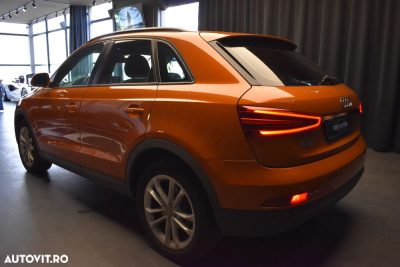 Audi Q3 2.0 TFSI Quattro S tronic — photo 4