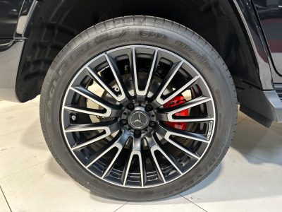 Mercedes-Benz G 63 AMG — photo 21