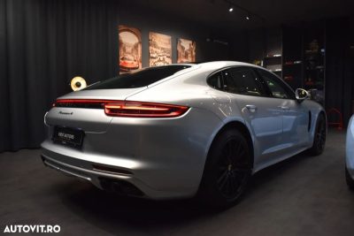 Porsche Panamera 4 — fotografia 6