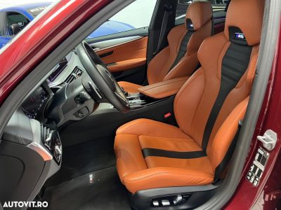 BMW M5 — fotografia 7