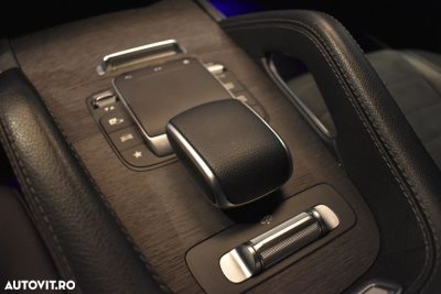 Mercedes-Benz GLE Coupe 400 d 4Matic 9G-TRONIC AMG Line — fotografia 17