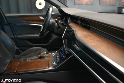 Audi A6 Limuzina 50 TDI quattro Tiptronic — fotografia 11