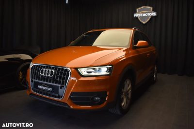 Audi Q3 2.0 TFSI Quattro S tronic — photo 3