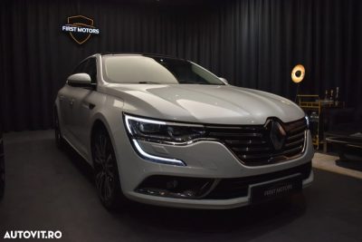Renault Talisman TCe 225 EDC GPF INITIALE PARIS — fotografia 2