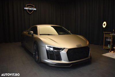 Audi R8 — fotografia 2