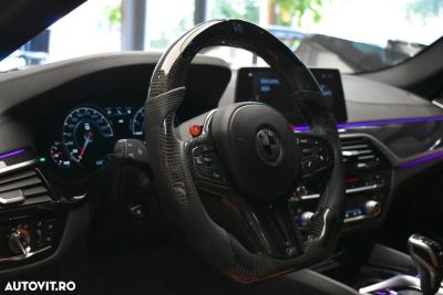 BMW M5 AT — fotografia 11