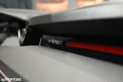 Audi e-tron Sportback — fotografia 21