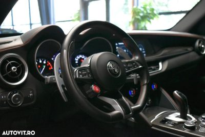 Alfa Romeo Stelvio 2.9 V6 Turbo AWD AT8 Quadrifoglio — photo 14