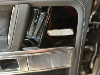 Mercedes-Benz G 63 AMG — photo 10