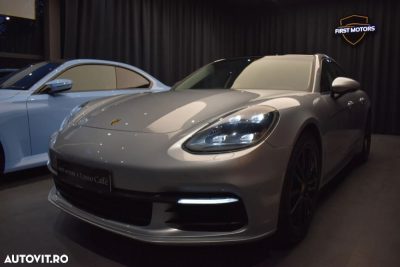 Porsche Panamera 4 — fotografia 3