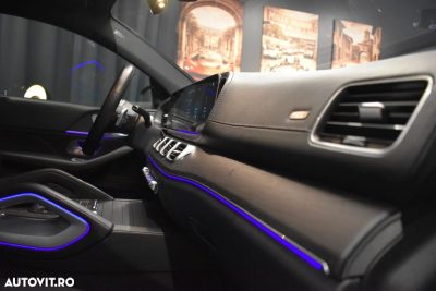 Mercedes-Benz GLE Coupe 400 d 4Matic 9G-TRONIC AMG Line — fotografia 16