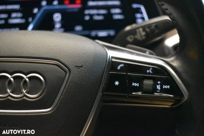 Audi A6 Limuzina 50 TDI quattro Tiptronic — fotografia 14