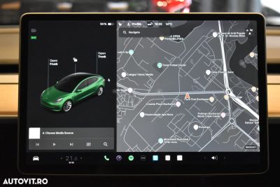 Tesla Model 3 Standard Reichweite Plus Hinterradantrieb — fotografia 14
