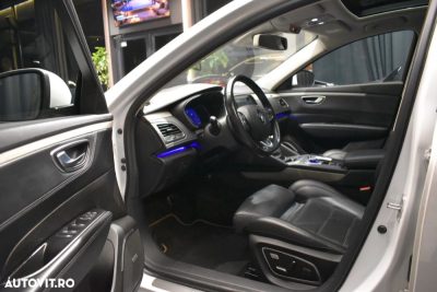 Renault Talisman TCe 225 EDC GPF INITIALE PARIS — fotografia 6