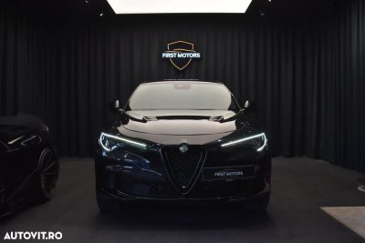 Alfa Romeo Stelvio 2.9 V6 Turbo AWD AT8 Quadrifoglio — photo 1