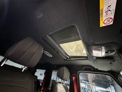 Mercedes-Benz G 63 AMG — photo 15