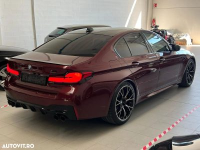 BMW M5 — fotografia 6