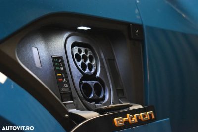 Audi e-tron Sportback — fotografia 35