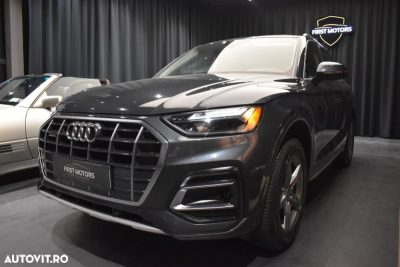 Audi Q5 40 TFSI S tronic MHEV — fotografia 3