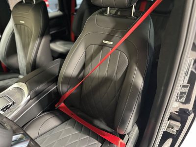 Mercedes-Benz G 63 AMG — photo 17