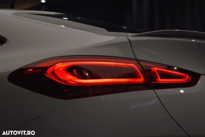 Mercedes-Benz GLE Coupe 400 d 4Matic 9G-TRONIC AMG Line — fotografia 27