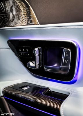 Mercedes-Benz SL 55 AMG 4Matic+ Speedshift MCT 9G — fotografia 9