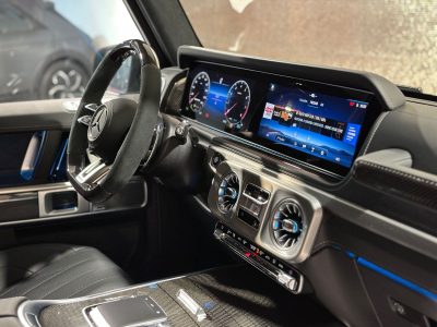 Mercedes-Benz G 63 AMG — photo 13