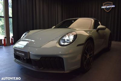 Porsche 911 4 GTS PDK — photo 3