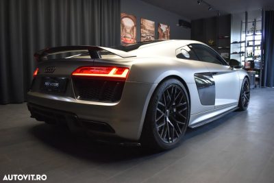 Audi R8 — fotografia 5