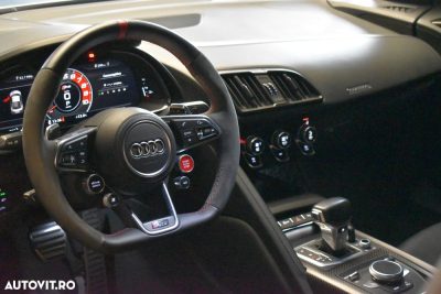 Audi R8 — fotografia 9