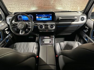 Mercedes-Benz G 63 AMG — photo 14