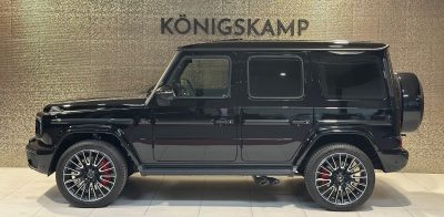 Mercedes-Benz G 63 AMG — photo 5
